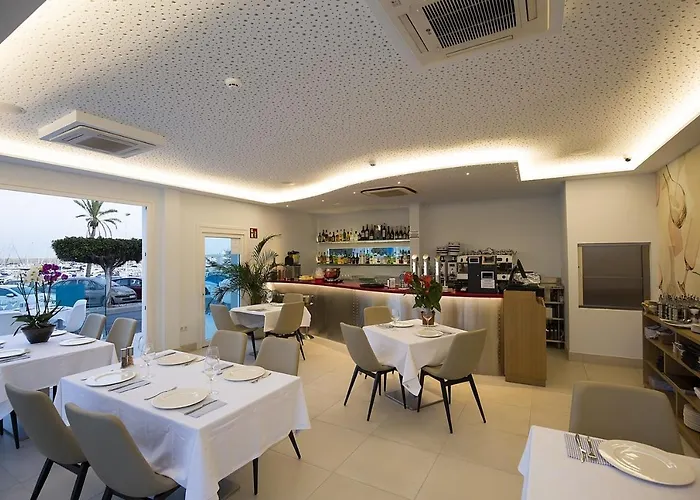Vendégház Ocean Lounge Altea