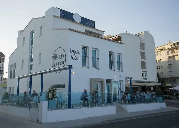 Vendégház Ocean Lounge Altea