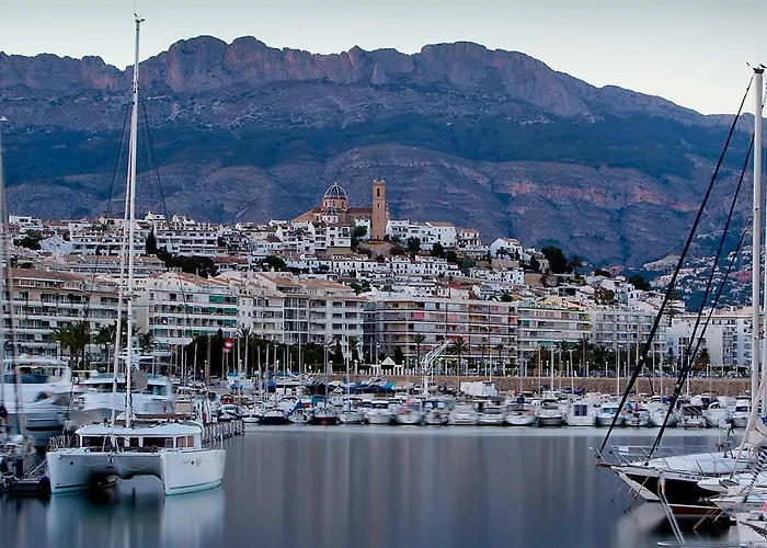 Ocean Lounge Altea