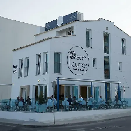 Pensión Ocean Lounge