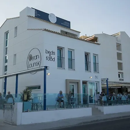 Gasthuis Ocean Lounge Altea