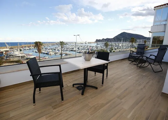 Ocean Lounge Pensión 4*