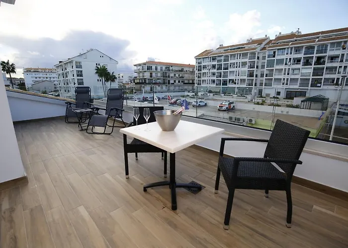 Ocean Lounge Gæstehus