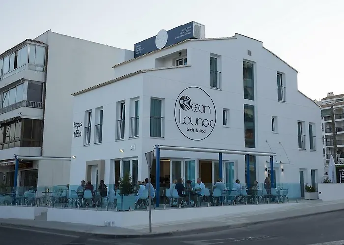 Pensión Ocean Lounge