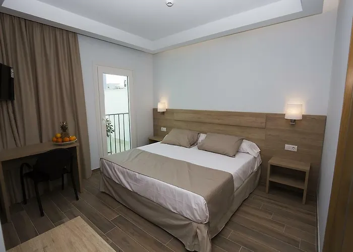 Ocean Lounge Gæstehus Altea