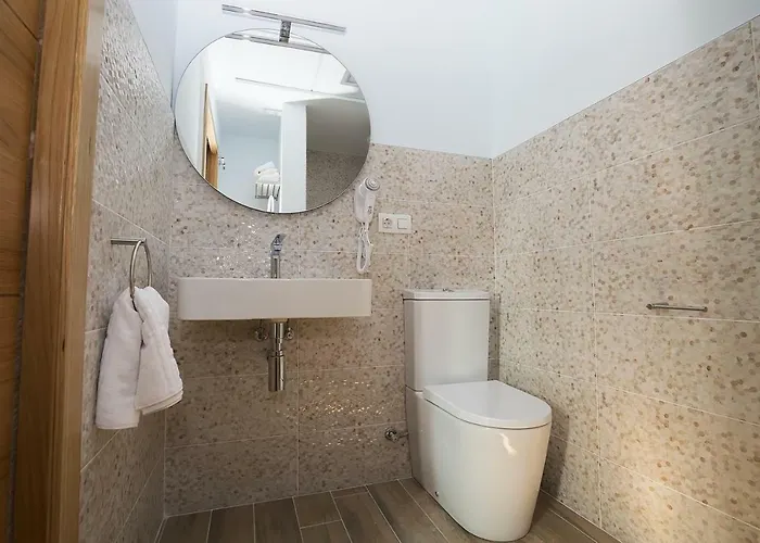 Ocean Lounge Pensión