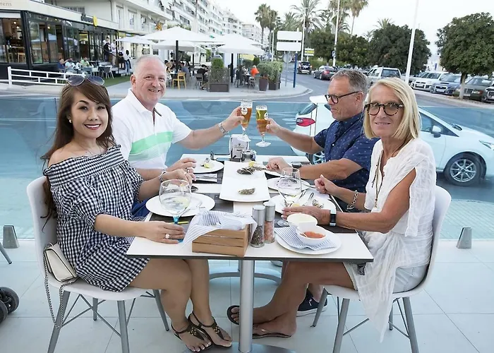 Ocean Lounge Gæstehus 4*