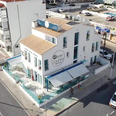 Ocean Lounge 阿尔啼