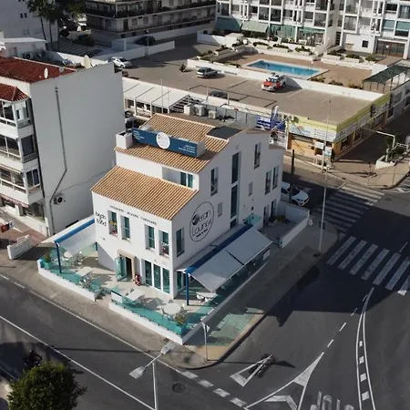 Ocean Lounge 4* 阿尔啼