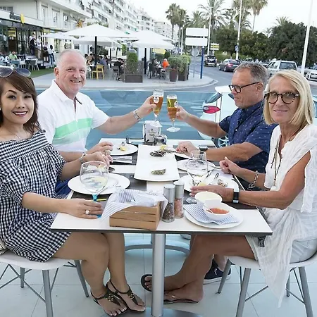 Ocean Lounge Pensionat *