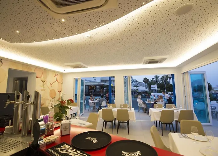 招待所 Ocean Lounge