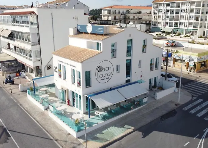 Ocean Lounge 4* 阿尔啼