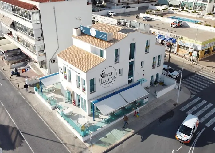 Ocean Lounge 阿尔啼