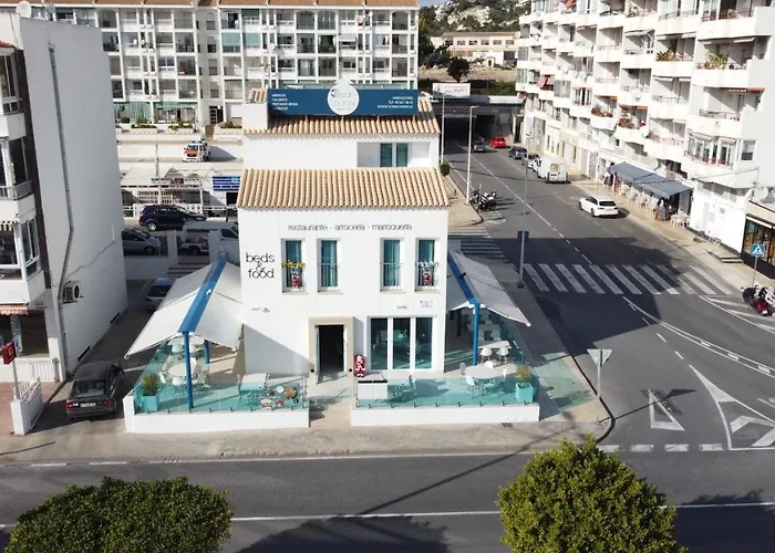 Ocean Lounge 招待所