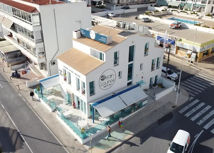 Ocean Lounge 4* 阿尔啼