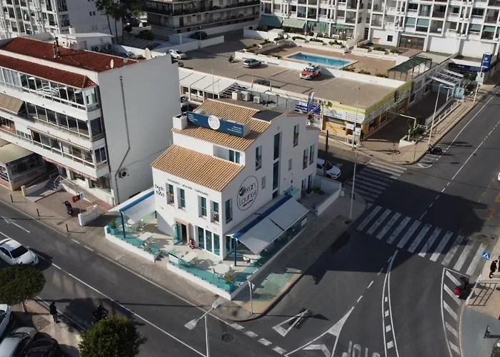 Ocean Lounge 4* 阿尔啼