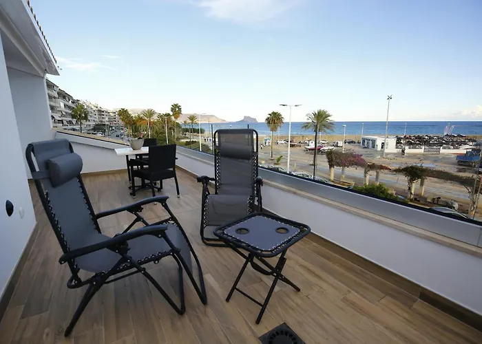 Ocean Lounge 4* 阿尔啼