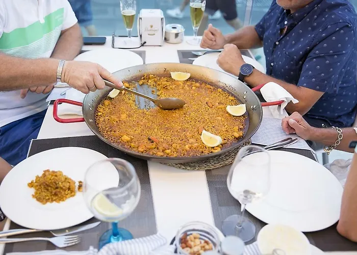 Ocean Lounge 4* 阿尔啼